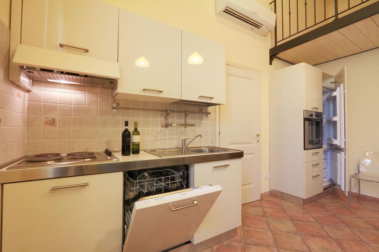 Relais Panoramic Cathedral Apartamento Florencia