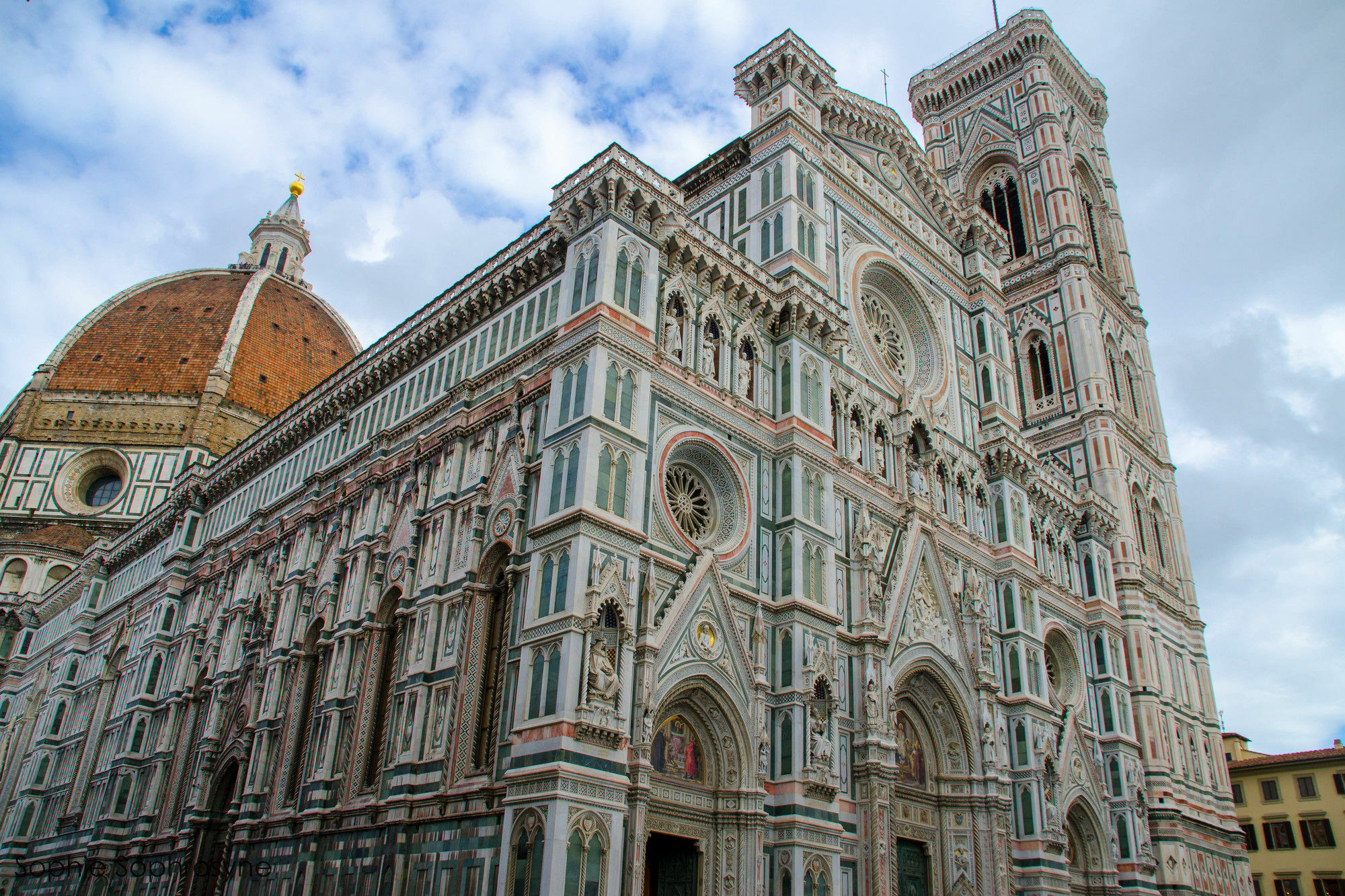 Relais Panoramic Cathedral * Florencia